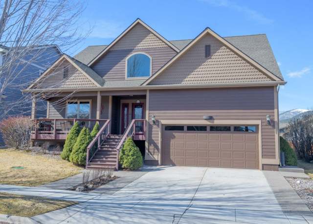 Property at 6007 Avon Ln, Missoula, MT 59803, 5 beds, 4 baths
