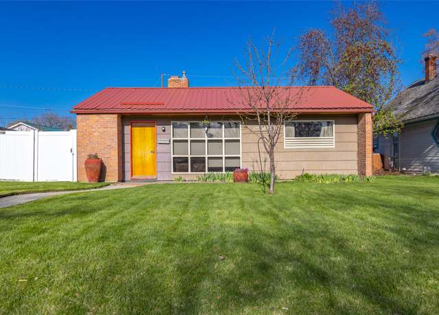 Property at 659 2nd Ave, Kalispell, MT 59901, 2 beds, 1 bath