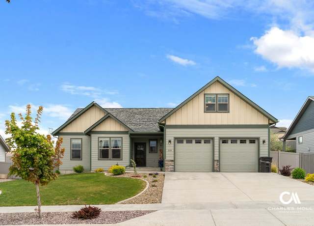 Property at 339 Elouise Cobell St, Helena, MT 59601, 3 beds, 2 baths