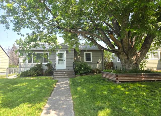 Property at 3017 5th Ave N, Great Falls, MT 59401, 2 beds, 1.5 baths