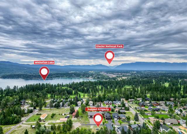 Property at 788 Salmon Run, Whitefish, MT 59937
