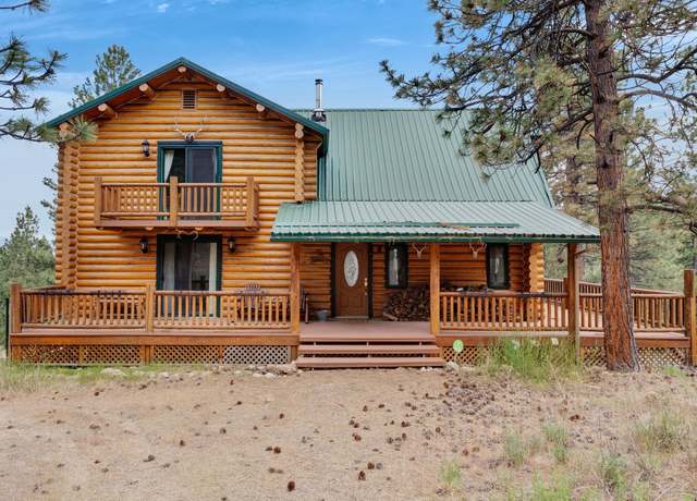 Property at 2122 Lightning Draw Trl, Victor, MT 59875, 3 beds, 2.5 baths