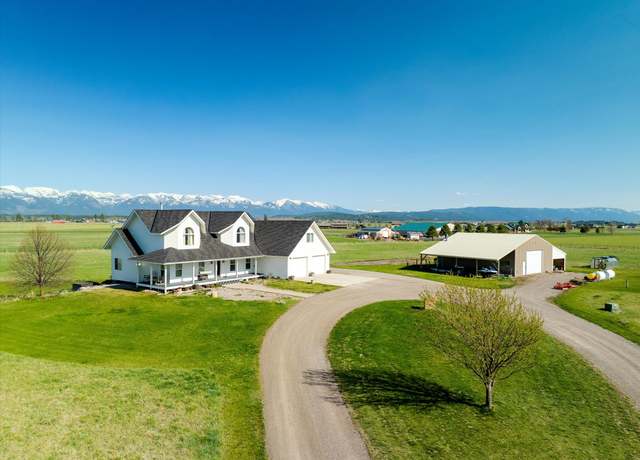 Property at 140 Equestrian Ln, Kalispell, MT 59901, 4 beds, 4 baths