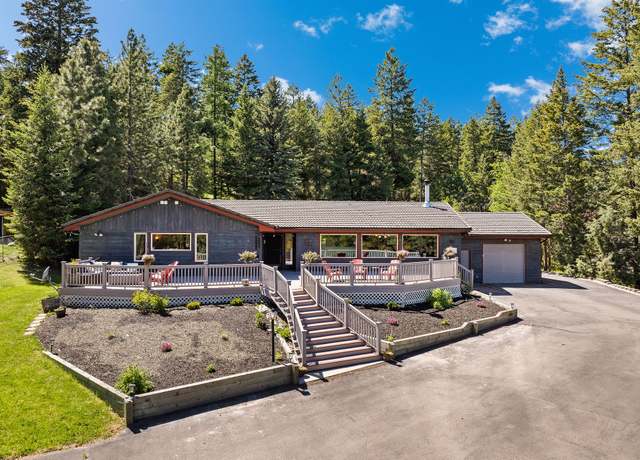 Property at 212 Sunrise Ln, Lakeside, MT 59922, 3 beds, 3 baths