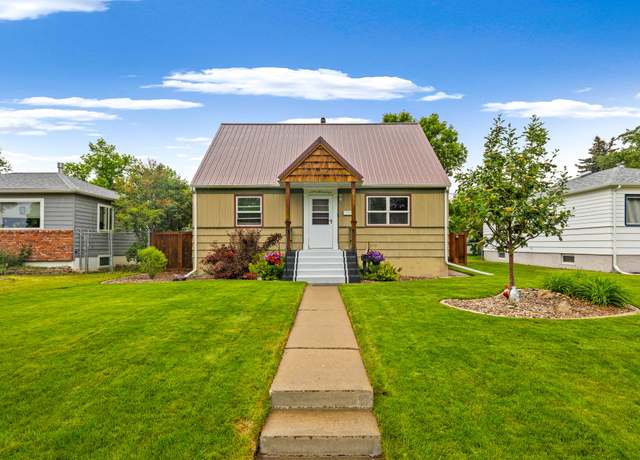 Property at 2713 5th Ave S, Great Falls, MT 59405, 5 beds, 2 baths