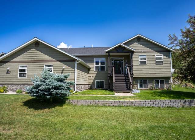 Property at 2865 Aspenway Dr, Helena, MT 59601, 4 beds, 3 baths