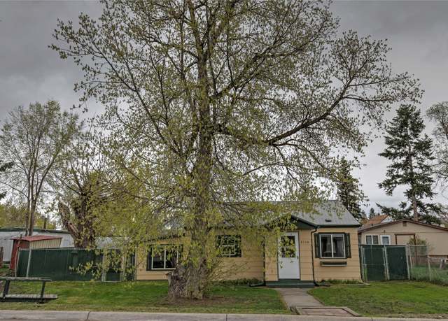 Property at 2146 W Central Ave, Missoula, MT 59801, 2 beds, 1 bath