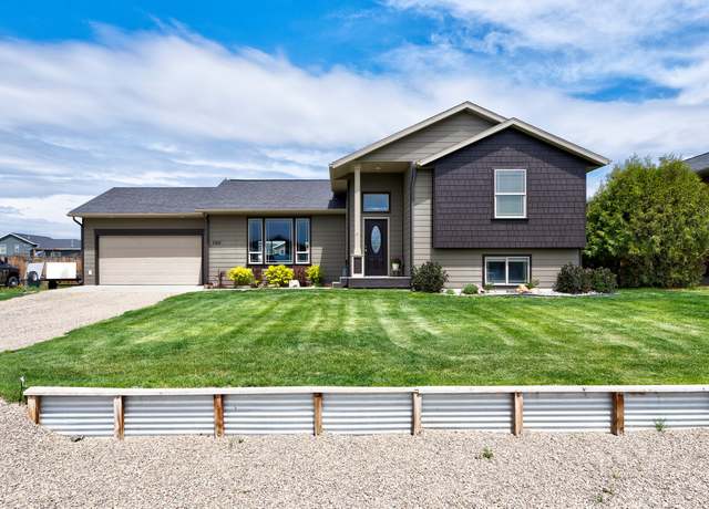 Property at 1150 Vega Rd, Helena, MT 59602, 4 beds, 2 baths