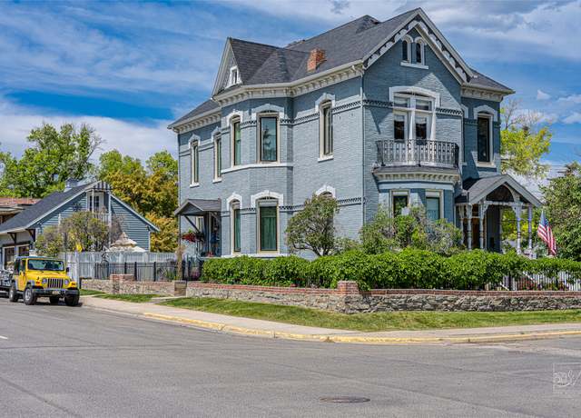 Property at 902 N Park Ave, Helena, MT 59601, 6 beds, 3 baths