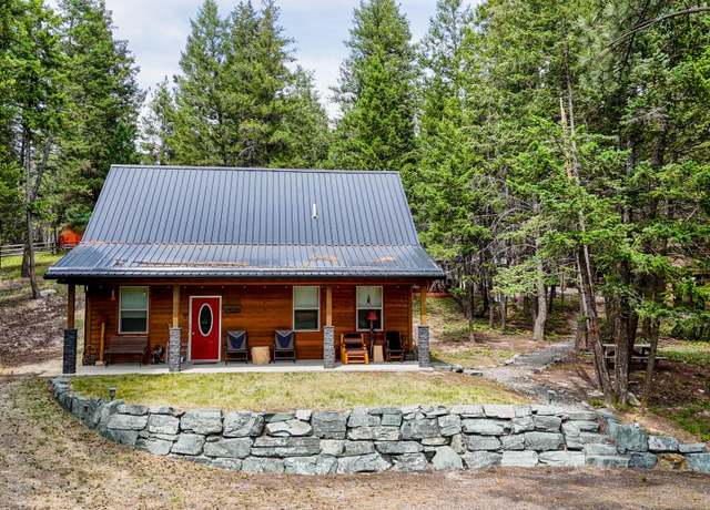 Property at 7352 West Kootenai Rd, Rexford, MT 59930, 3 beds, 2 baths