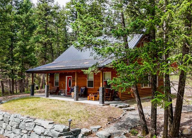 Property at 7352 West Kootenai Rd, Rexford, MT 59930, 3 beds, 2 baths
