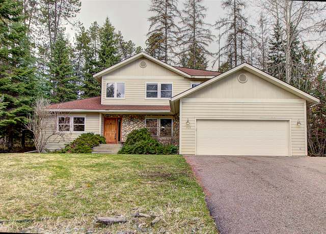 Property at 1020 Mountain Park Dr, Whitefish, MT 59937, 4 beds, 3.5 baths