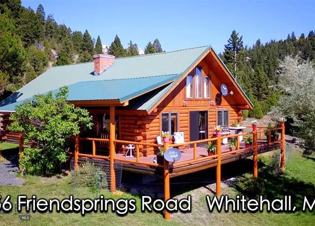 Property at 456 Friendspring Rd, Whitehall, MT 59759, 3 beds, 1 bath