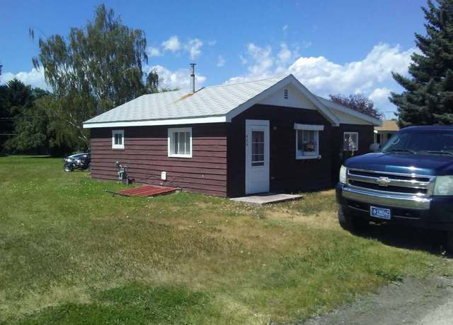 Property at 411 N Spruce St, Townsend, MT 59644, 2 beds, 1 bath