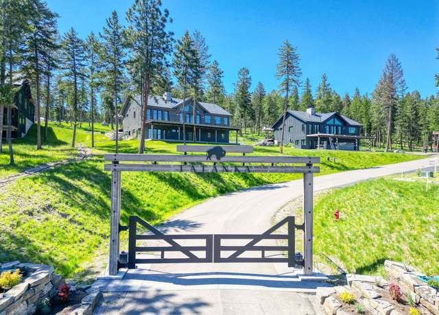 Property at 16 Blacktail Ct, Lakeside, MT 59922