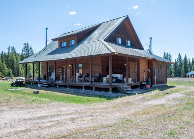 Property at 763 South Canyon Dr, Seeley Lake, MT 59868, 6 beds, 2 baths