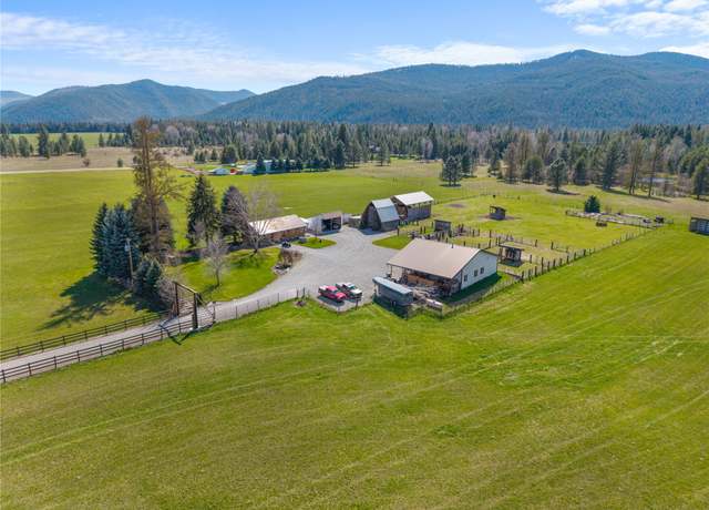 Property at 5 Whitepine Ranch Ln, Trout Creek, MT 59874, 1 bed, 1 bath