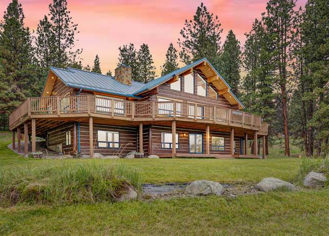 Property at 629 Alvista Loop, Hamilton, MT 59840, 6 beds, 4 baths