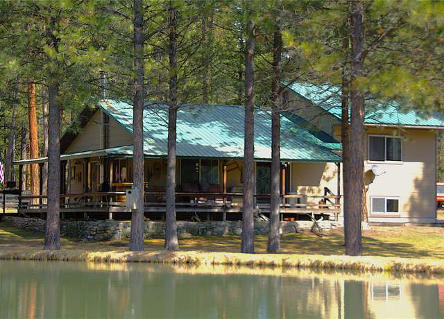 Property at 51 Little Thompson River Rd, Plains, MT 59859, 2 beds, 1.5 baths