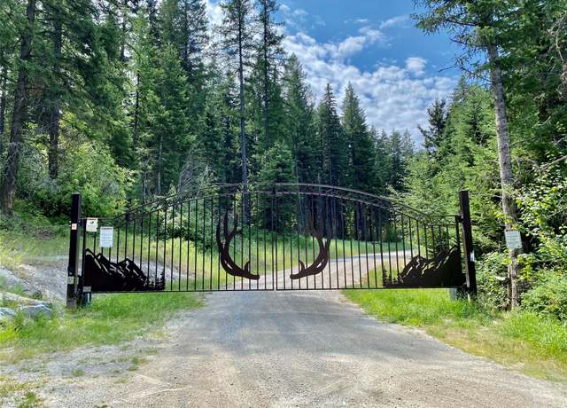 Property at 1288 Dern Draw Rd, Kalispell, MT 59901