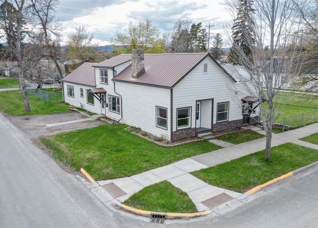Property at 705 7th St W, Kalispell, MT 59901, 2 baths