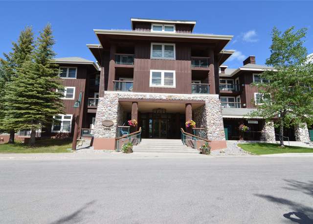 Property at 3889 Big Mountain Rd Unit Kintla 207, Whitefish, MT 59937, 2 beds, 2 baths