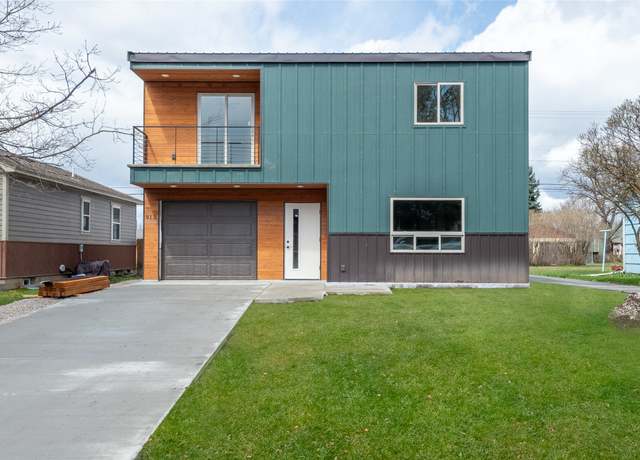 Property at 913 Cleveland St, Missoula, MT 59801, 3 beds, 2.5 baths