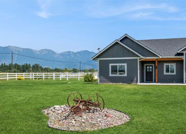 Property at 501 Wheatland Ln, Kalispell, MT 59901, 4 beds, 2 baths