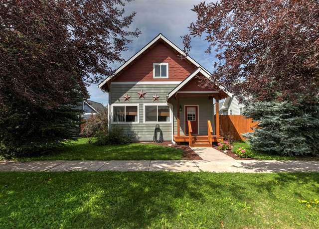 Property at 2515 Snaffle Bit Way, Missoula, MT 59808, 4 beds, 2 baths