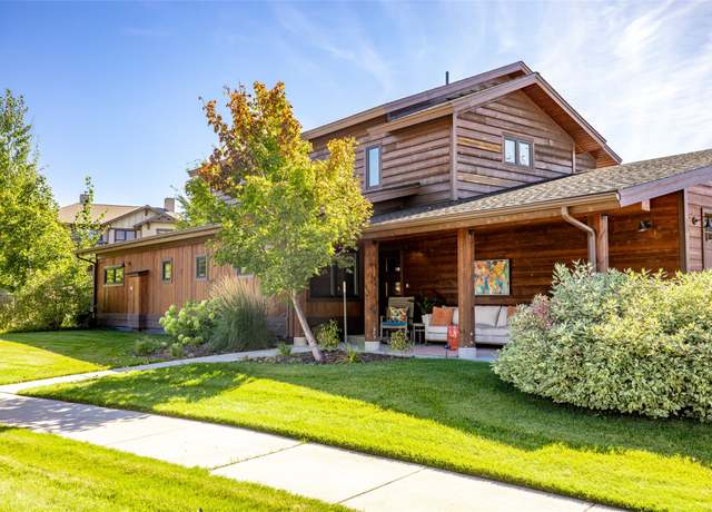 Property at 5200 Tumblehome Ave, Whitefish, MT 59937, 3 beds, 3 baths