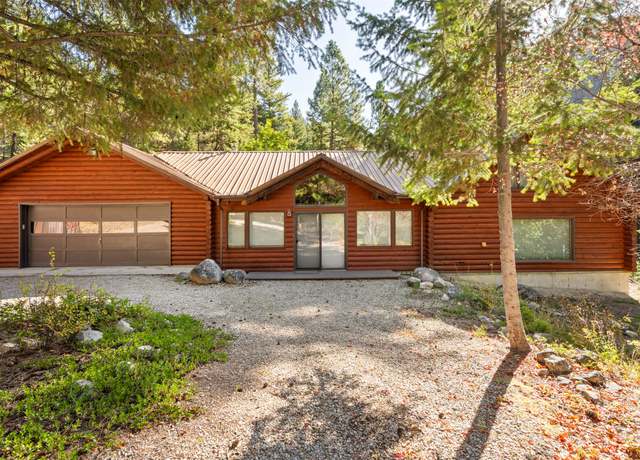 Property at 107 Boulder Creek Rd, Darby, MT 59829, 2 beds, 1.5 baths