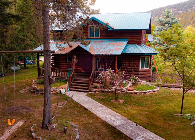 Property at 404 Luscher Dr, Libby, MT 59923, 4 beds, 2 baths