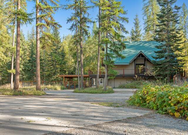 Property at 675 Beaver Lake Rd, Whitefish, MT 59937, 4 beds, 3 baths