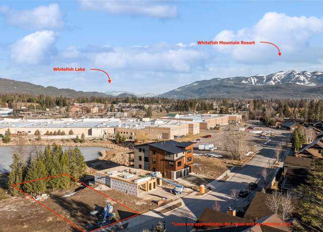 Property at 1958/1966 Whitefish Ave, Whitefish, MT 59937