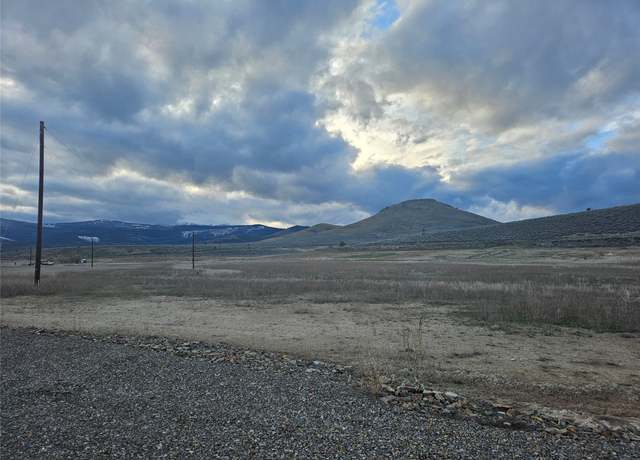 Property at Nhn Chisholm Trl Lot 4, Hot Springs, MT 59845