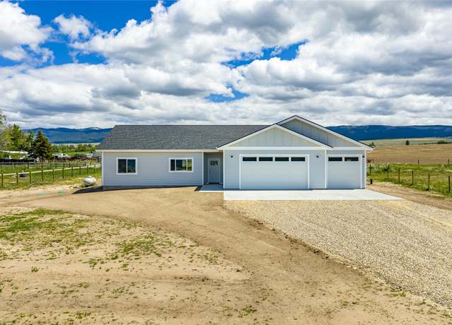 Property at 4452 Ludwig Ln, Stevensville, MT 59870, 3 beds, 2 baths