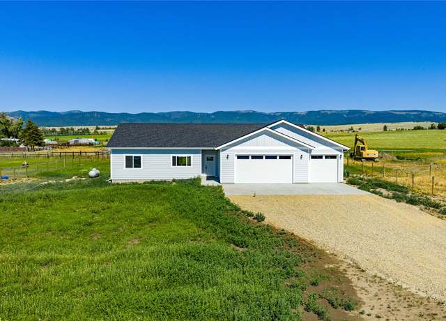 Property at 4452 Ludwig Ln, Stevensville, MT 59870, 3 beds, 2 baths