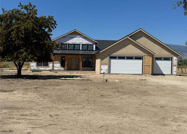 Property at 645 Old Corvallis Rd, Corvallis, MT 59828, 3 beds, 2 baths