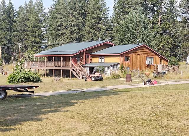 Property at 42799 Roullier Rd, Ronan, MT 59864, 2 beds, 1 bath