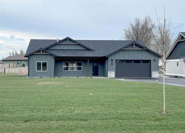 Property at 140 Shadow Mountain Trl, Kalispell, MT 59901, 3 beds, 2 baths
