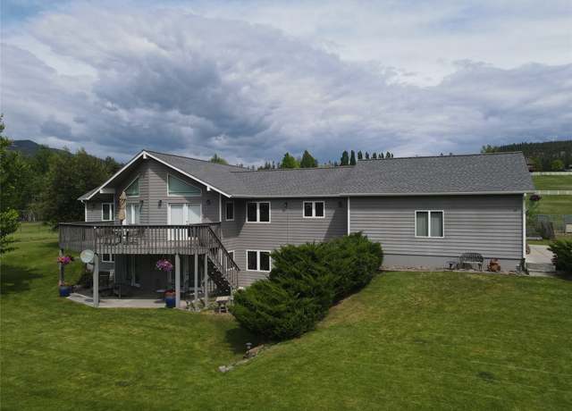 Property at 14891 Big Horn Rd, Huson, MT 59846, 4 beds, 3.5 baths