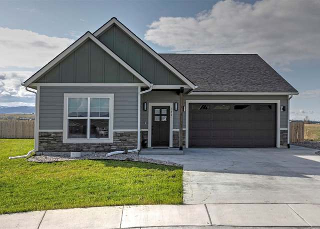 Property at 312 Sassafras Ct, Stevensville, MT 59870, 4 beds, 2 baths
