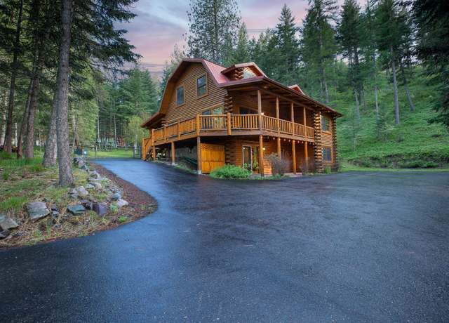 Property at 4830 Arnica Rd, Missoula, MT 59803, 4 beds, 4 baths