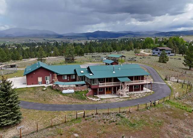 Property at 5282 Otto Way, Florence, MT 59833, 3 beds, 3.5 baths