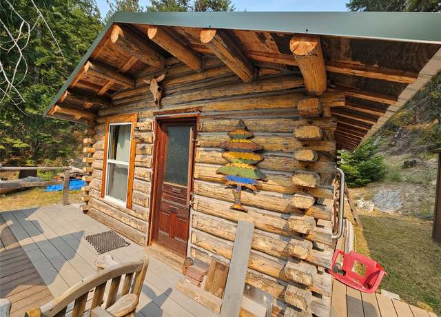 Property at 4487 Pardee Creek Rd, Superior, MT 59872