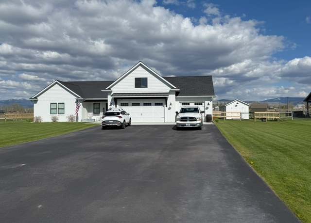 Property at 752 Talons Way, Hamilton, MT 59840, 3 beds, 2.5 baths