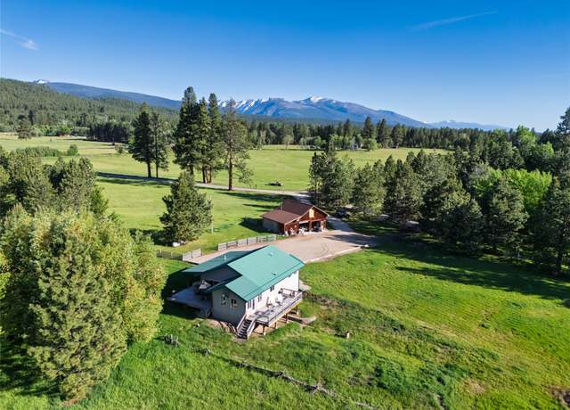 Property at 365 Tin Cup Rd, Darby, MT 59829, 2 beds, 2.5 baths