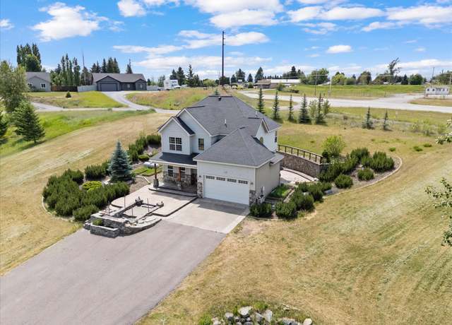 Property at 54 Bluebird Dr, Kalispell, MT 59901, 4 beds, 3.5 baths