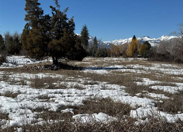 Property at NHN Middle Burnt Fork Rd, Stevensville, MT 59870