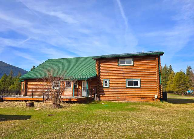 Property at 217 Woodlin Ln, Thompson Falls, MT 59873, 5 beds, 3 baths